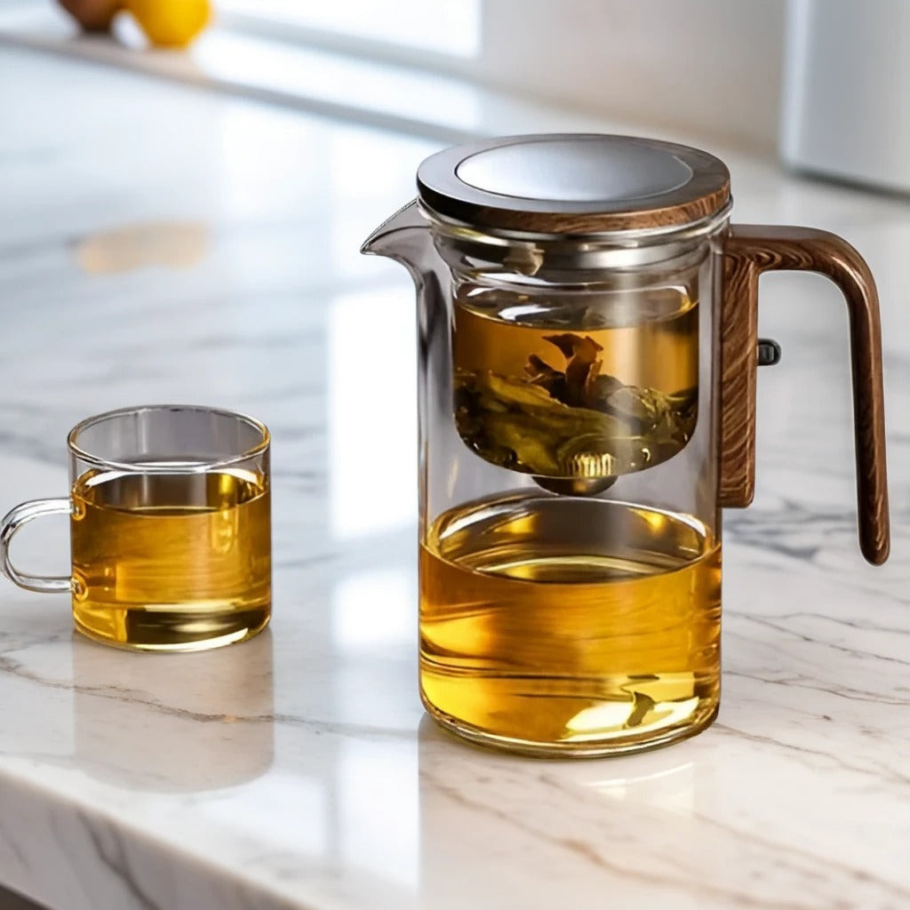 mystea™ Switch TeaPot