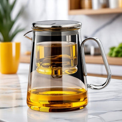 mystea™ Twist TeaPot